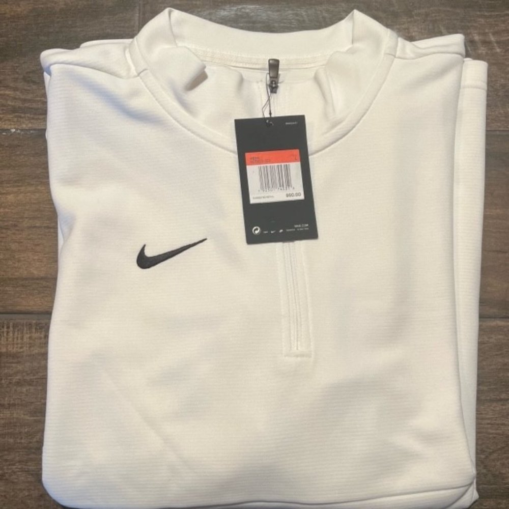 NIKE THERM HALF ZIP TOP AO5919-100 MEN'S